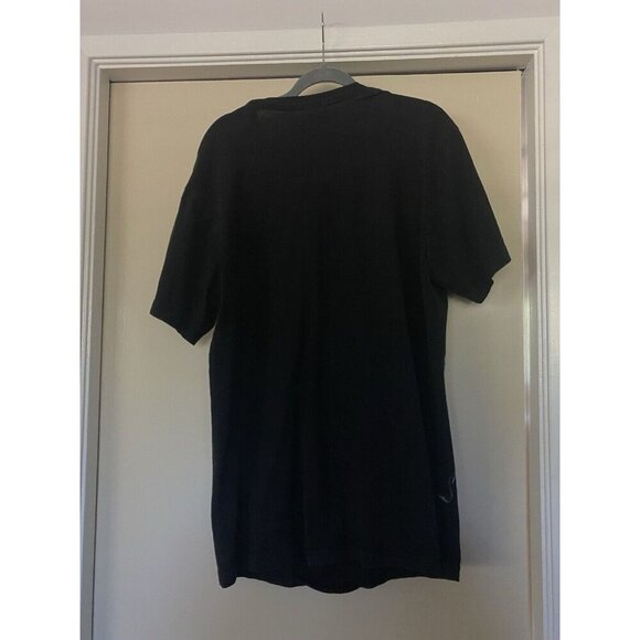 New Horizon Redemption Cyber Y2K Wings Shirt Size 2XL Grunge MMA Elite Style - Picture 2 of 6